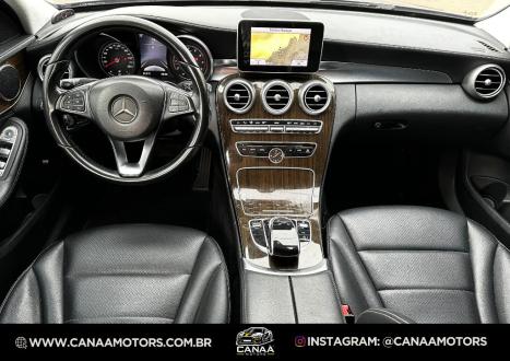 MERCEDES-BENZ C 180 1.6 16V 4P CGI  TURBO AUTOMTICO, Foto 11