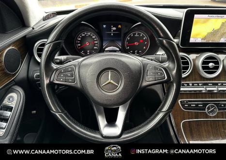MERCEDES-BENZ C 180 1.6 16V 4P CGI  TURBO AUTOMTICO, Foto 12
