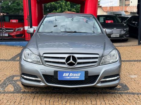 MERCEDES-BENZ C 180 1.8 16V 4P CGI CLASSIC TURBO AUTOMTICO, Foto 2