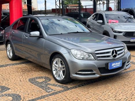 MERCEDES-BENZ C 180 1.8 16V 4P CGI CLASSIC TURBO AUTOMTICO, Foto 3