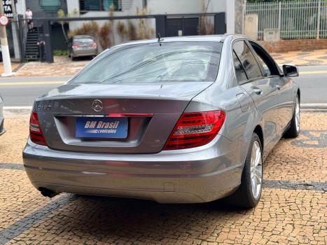 MERCEDES-BENZ C 180 1.8 16V 4P CGI CLASSIC TURBO AUTOMTICO, Foto 4