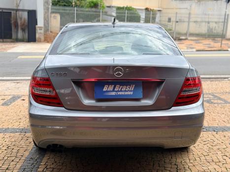 MERCEDES-BENZ C 180 1.8 16V 4P CGI CLASSIC TURBO AUTOMTICO, Foto 5