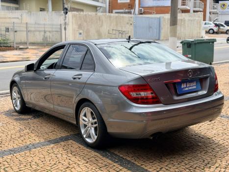 MERCEDES-BENZ C 180 1.8 16V 4P CGI CLASSIC TURBO AUTOMTICO, Foto 6