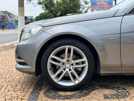 MERCEDES-BENZ C 180 1.8 16V 4P CGI CLASSIC TURBO AUTOMTICO, Foto 7