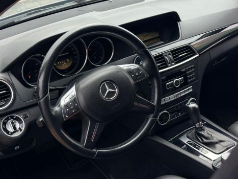 MERCEDES-BENZ C 180 1.8 16V 4P CGI CLASSIC TURBO AUTOMTICO, Foto 8