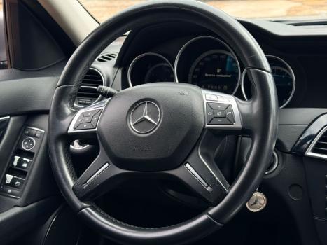 MERCEDES-BENZ C 180 1.8 16V 4P CGI CLASSIC TURBO AUTOMTICO, Foto 9