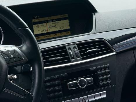 MERCEDES-BENZ C 180 1.8 16V 4P CGI CLASSIC TURBO AUTOMTICO, Foto 11