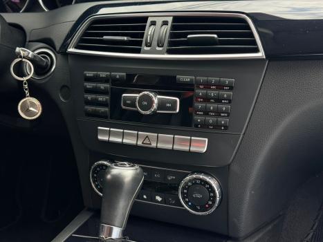 MERCEDES-BENZ C 180 1.8 16V 4P CGI CLASSIC TURBO AUTOMTICO, Foto 12