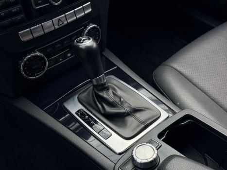 MERCEDES-BENZ C 180 1.8 16V 4P CGI CLASSIC TURBO AUTOMTICO, Foto 13