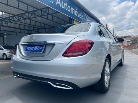 MERCEDES-BENZ C 180 1.6 16V 4P CGI AVANTGARDE TURBO AUTOMTICO, Foto 5