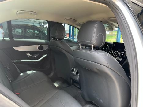 MERCEDES-BENZ C 180 1.6 16V 4P CGI AVANTGARDE TURBO AUTOMTICO, Foto 10