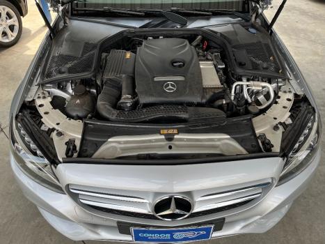 MERCEDES-BENZ C 180 1.6 16V 4P CGI AVANTGARDE TURBO AUTOMTICO, Foto 11