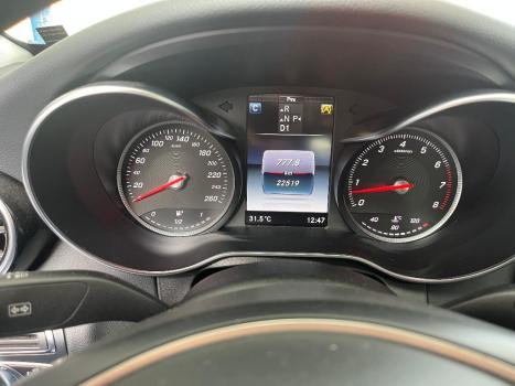 MERCEDES-BENZ C 180 1.6 16V 4P CGI AVANTGARDE TURBO AUTOMTICO, Foto 12