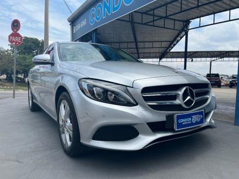 MERCEDES-BENZ C 180 1.6 16V 4P CGI AVANTGARDE TURBO AUTOMTICO, Foto 16