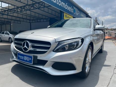 MERCEDES-BENZ C 180 1.6 16V 4P CGI AVANTGARDE TURBO AUTOMTICO, Foto 1