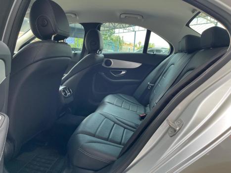 MERCEDES-BENZ C 180 1.6 16V 4P CGI AVANTGARDE TURBO AUTOMTICO, Foto 8