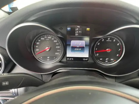 MERCEDES-BENZ C 180 1.6 16V 4P CGI AVANTGARDE TURBO AUTOMTICO, Foto 12