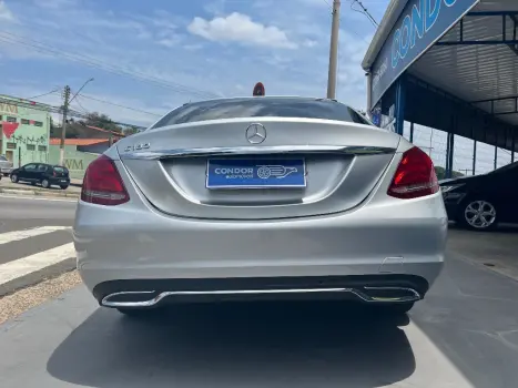 MERCEDES-BENZ C 180 1.6 16V 4P CGI AVANTGARDE TURBO AUTOMTICO, Foto 14