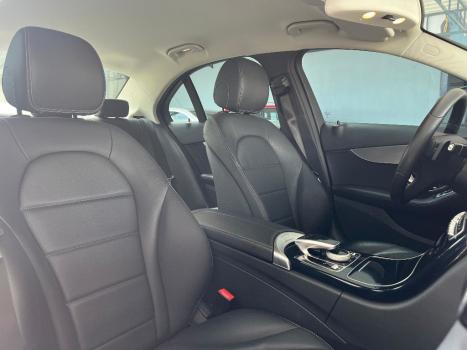 MERCEDES-BENZ C 180 1.6 16V 4P CGI AVANTGARDE TURBO AUTOMTICO, Foto 9