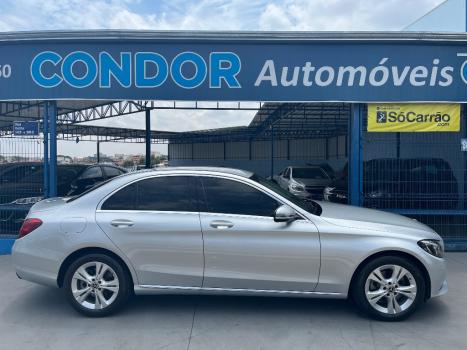 MERCEDES-BENZ C 180 1.6 16V 4P CGI AVANTGARDE TURBO AUTOMTICO, Foto 13