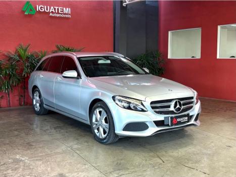 MERCEDES-BENZ C 180 1.6 16V 4P CGI AVANTGARDE TURBO AUTOM�TICO, Foto 1