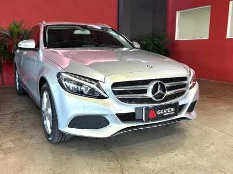 MERCEDES-BENZ C 180 1.6 16V 4P CGI AVANTGARDE TURBO AUTOM�TICO, Foto 2