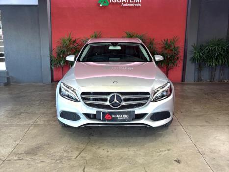 MERCEDES-BENZ C 180 1.6 16V 4P CGI AVANTGARDE TURBO AUTOM�TICO, Foto 3