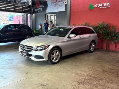 MERCEDES-BENZ C 180 1.6 16V 4P CGI AVANTGARDE TURBO AUTOM�TICO, Foto 4