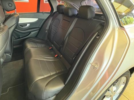 MERCEDES-BENZ C 180 1.6 16V 4P CGI AVANTGARDE TURBO AUTOM�TICO, Foto 6
