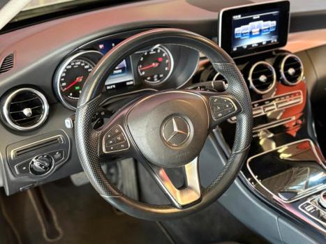 MERCEDES-BENZ C 180 1.6 16V 4P CGI AVANTGARDE TURBO AUTOM�TICO, Foto 8