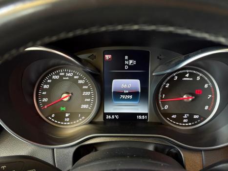 MERCEDES-BENZ C 180 1.6 16V 4P CGI AVANTGARDE TURBO AUTOM�TICO, Foto 9