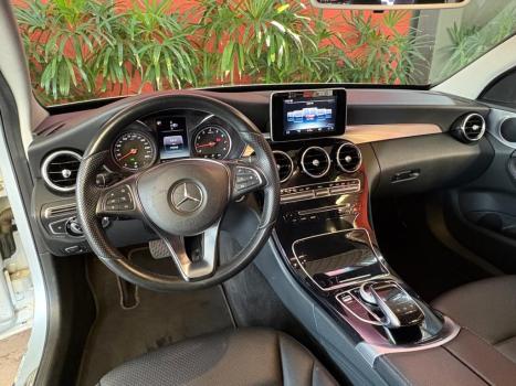 MERCEDES-BENZ C 180 1.6 16V 4P CGI AVANTGARDE TURBO AUTOM�TICO, Foto 10