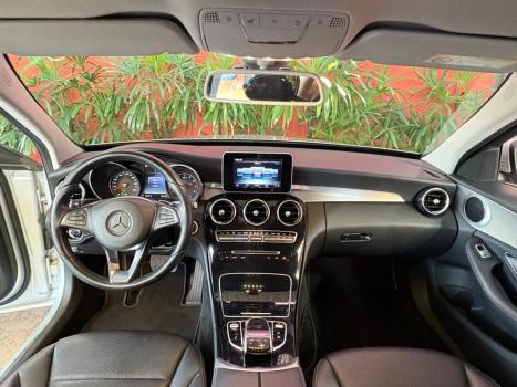 MERCEDES-BENZ C 180 1.6 16V 4P CGI AVANTGARDE TURBO AUTOM�TICO, Foto 11