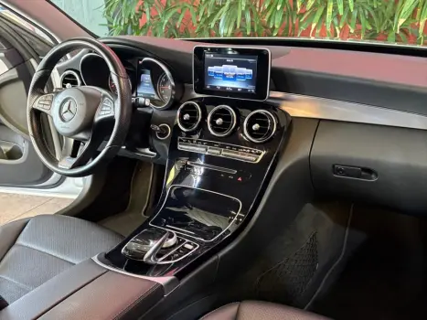 MERCEDES-BENZ C 180 1.6 16V 4P CGI AVANTGARDE TURBO AUTOM�TICO, Foto 12