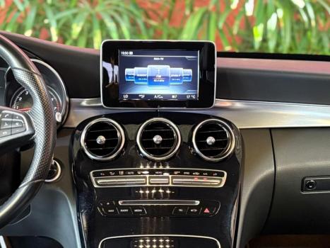 MERCEDES-BENZ C 180 1.6 16V 4P CGI AVANTGARDE TURBO AUTOM�TICO, Foto 13