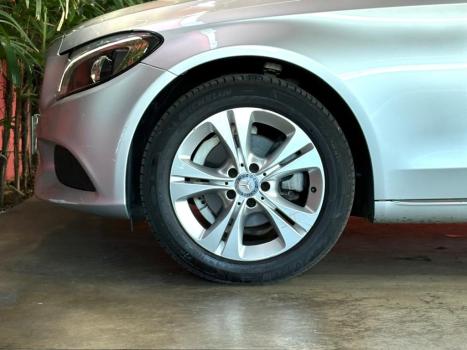 MERCEDES-BENZ C 180 1.6 16V 4P CGI AVANTGARDE TURBO AUTOM�TICO, Foto 15