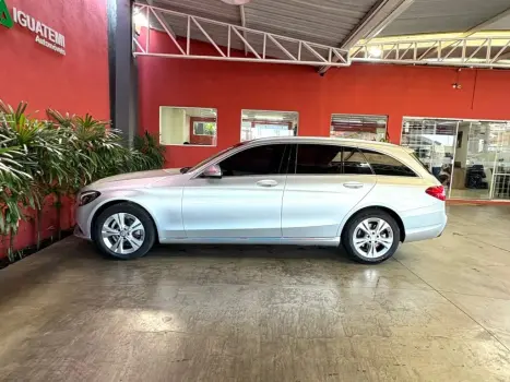 MERCEDES-BENZ C 180 1.6 16V 4P CGI AVANTGARDE TURBO AUTOM�TICO, Foto 16