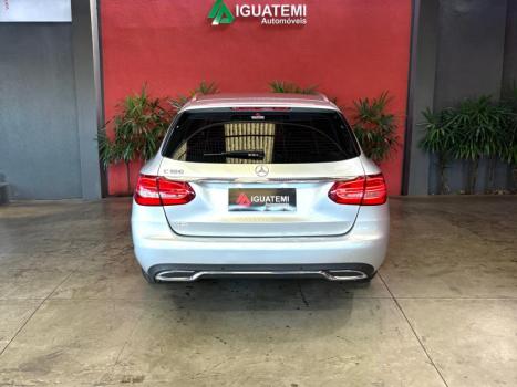 MERCEDES-BENZ C 180 1.6 16V 4P CGI AVANTGARDE TURBO AUTOM�TICO, Foto 18