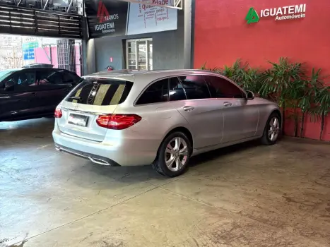 MERCEDES-BENZ C 180 1.6 16V 4P CGI AVANTGARDE TURBO AUTOM�TICO, Foto 20