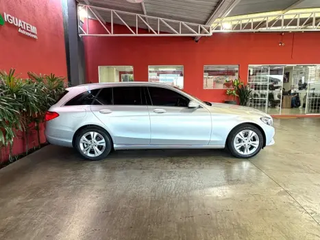 MERCEDES-BENZ C 180 1.6 16V 4P CGI AVANTGARDE TURBO AUTOM�TICO, Foto 21