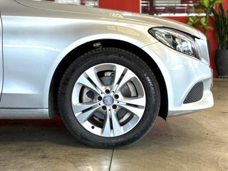 MERCEDES-BENZ C 180 1.6 16V 4P CGI AVANTGARDE TURBO AUTOM�TICO, Foto 22