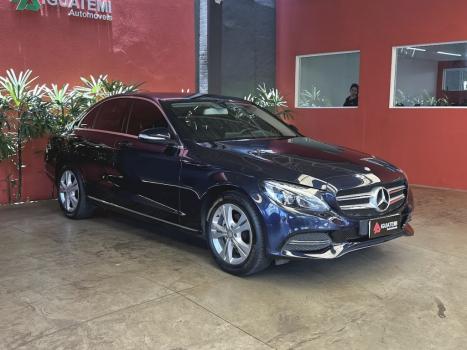 MERCEDES-BENZ C 180 1.6 16V 4P CGI EXCLUSIVE TURBO AUTOM�TICO, Foto 2