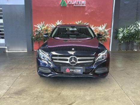 MERCEDES-BENZ C 180 1.6 16V 4P CGI EXCLUSIVE TURBO AUTOM�TICO, Foto 4