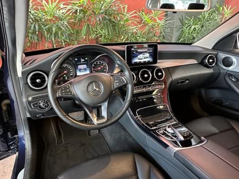 MERCEDES-BENZ C 180 1.6 16V 4P CGI EXCLUSIVE TURBO AUTOM�TICO, Foto 9