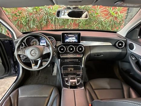 MERCEDES-BENZ C 180 1.6 16V 4P CGI EXCLUSIVE TURBO AUTOM�TICO, Foto 10