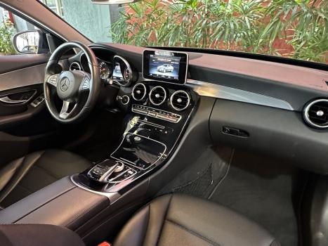 MERCEDES-BENZ C 180 1.6 16V 4P CGI EXCLUSIVE TURBO AUTOM�TICO, Foto 11