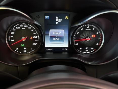 MERCEDES-BENZ C 180 1.6 16V 4P CGI EXCLUSIVE TURBO AUTOM�TICO, Foto 12