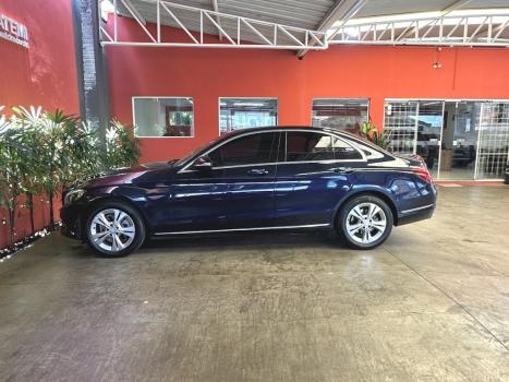 MERCEDES-BENZ C 180 1.6 16V 4P CGI EXCLUSIVE TURBO AUTOM�TICO, Foto 14