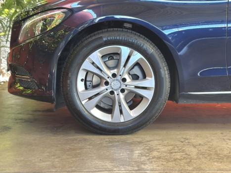 MERCEDES-BENZ C 180 1.6 16V 4P CGI EXCLUSIVE TURBO AUTOM�TICO, Foto 15