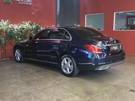 MERCEDES-BENZ C 180 1.6 16V 4P CGI EXCLUSIVE TURBO AUTOM�TICO, Foto 16